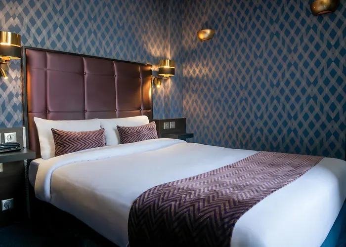 Hôtel du Parc Montparnasse Paris