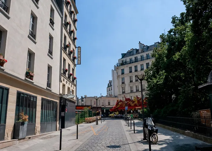 Hôtel du Parc Montparnasse Paris